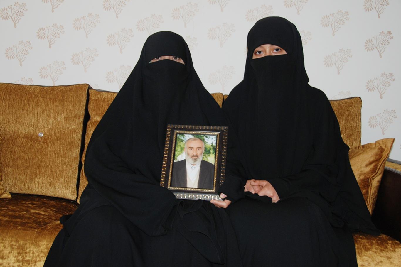 Great dawah man Muhammed Sudan with his family's words Great dawah man Muhammed Sudan with his family's words